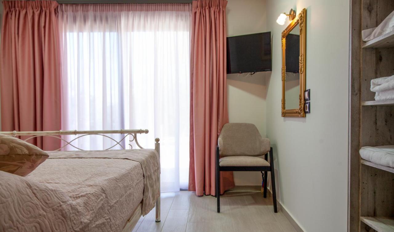 Naiades Villas Лигия Экстерьер фото